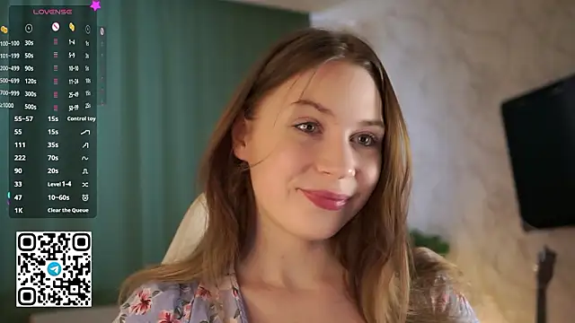 Snapshot of Stella_of_steel chatting on 3, 2, 2026 Stella of steel online show from 3, 2, 2026