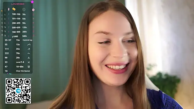 Snapshot of Stella_of_steel chatting on 6, 2, 2026 Stella of steel online show from 6, 2, 2026