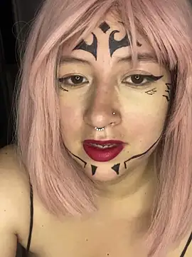 Blair Bunnyy online show from 21, 10, 2025