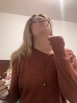 Blair Bunnyy online show from 16, 11, 2025