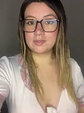 Blair Bunnyy online show from 15, 3, 2026