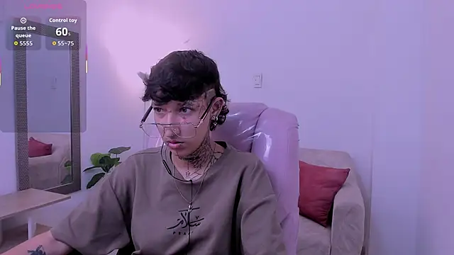 Luci Rose online show from 13, 11, 2025