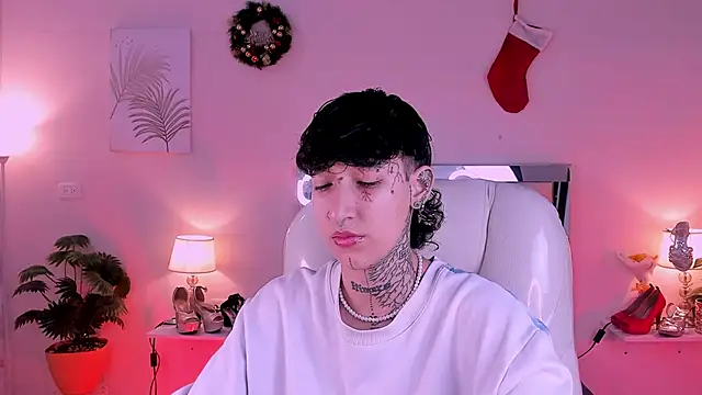 Luci Rose online show from 16, 1, 2026