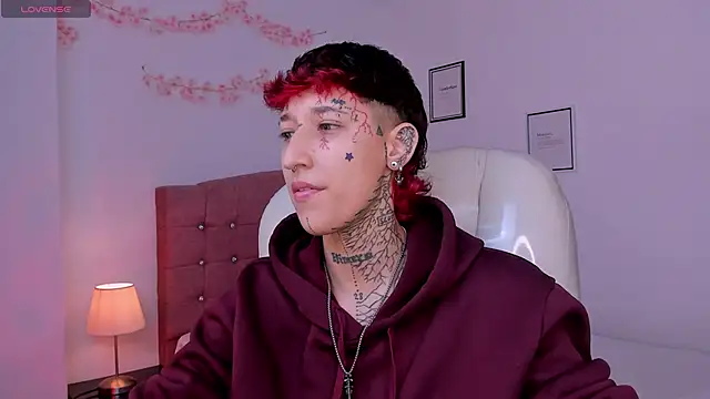 Luci Rose online show from 27, 3, 2026