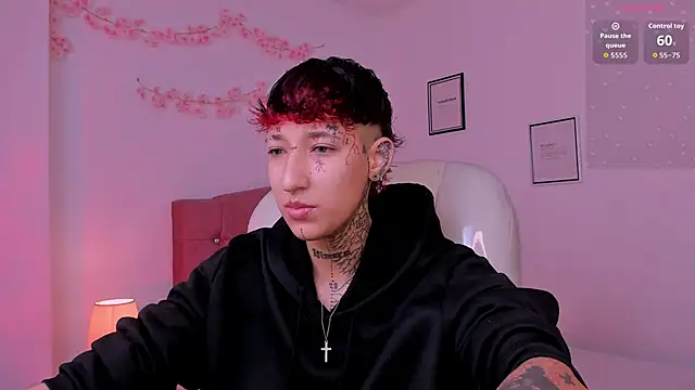 Luci Rose online show from 9, 4, 2026