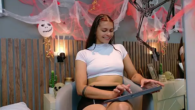 Snapshot of Ashley_HotGirl chatting on 2, 11, 2025 Ashley HotGirl online show from 2, 11, 2025