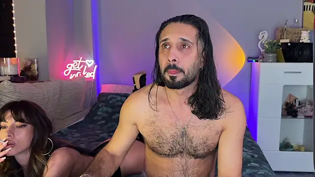 Secret Lovers1 online show from 21, 5, 2026