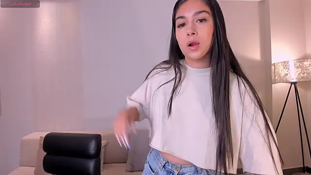 VeronicaBlue online show from 25, 9, 2025