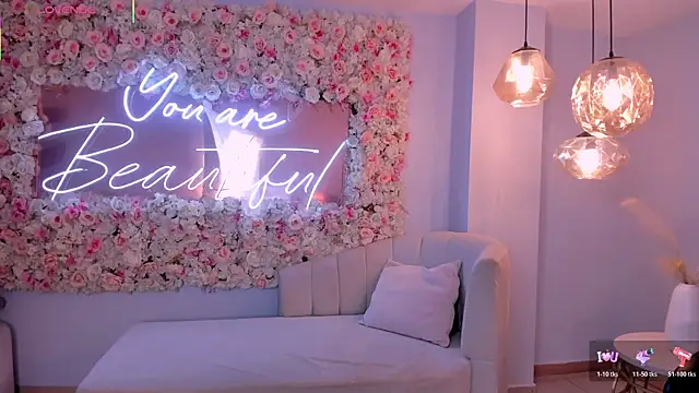 VeronicaBlue online show from 19, 3, 2026