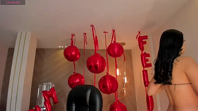 NataliaGaret online show from 31, 10, 2025