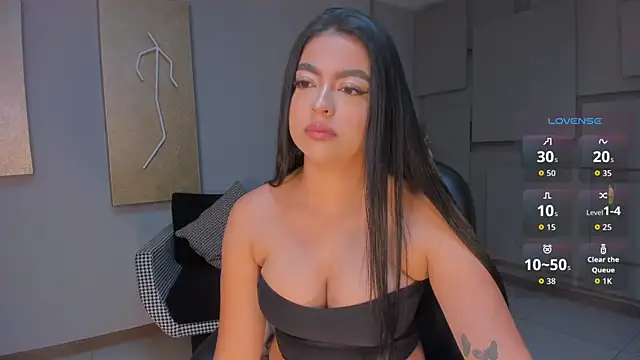 Snapshot of NataliaGaret chatting on 19, 5, 2026 NataliaGaret online show from 19, 5, 2026