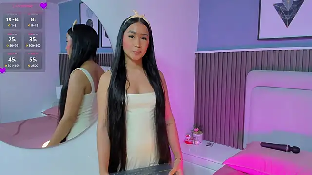 Snapshot of lily__star chatting on 29, 10, 2025 lily star online show from 29, 10, 2025