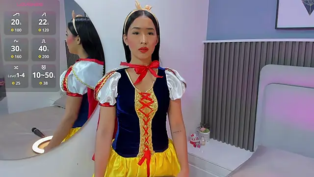 Snapshot of lily__star chatting on 1, 11, 2025 lily star online show from 1, 11, 2025