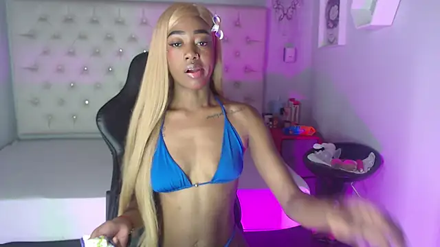 candyy ebony online show from 25, 10, 2025