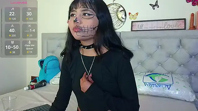 NubesNubladas online show from 25, 10, 2025