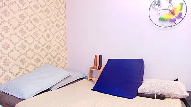 Vero Temptation online show from 18, 9, 2025