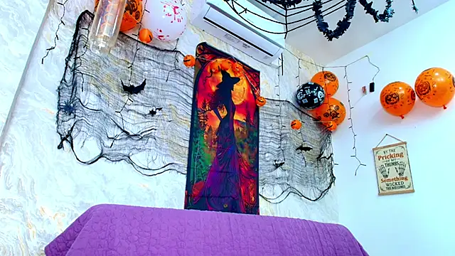 Vero Temptation online show from 29, 10, 2025