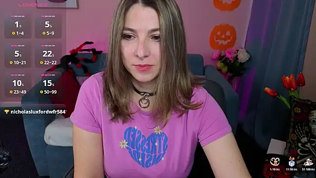 evafolver online show from 29, 10, 2025