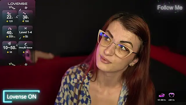 Tracyix online show from 22, 10, 2025