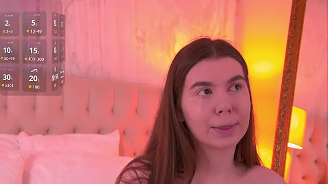 Snapshot of AshleyEvance chatting on 3, 6, 2026 AshleyEvance online show from 3, 6, 2026