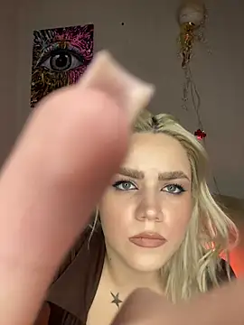 April Purr online show from 4, 3, 2026