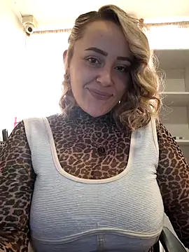 CurvyLust x online show from 27, 9, 2025