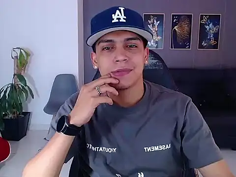 Snapshot of david_santos16 chatting on 20, 9, 2025 david santos16 online show from 20, 9, 2025