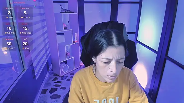 ShaunaDream online show from 16, 9, 2025