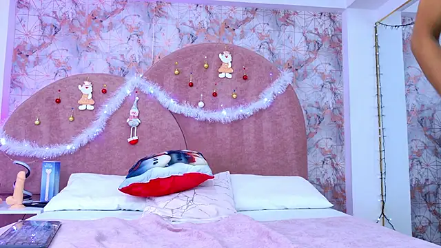 Samanta Isel online show from 27, 11, 2025