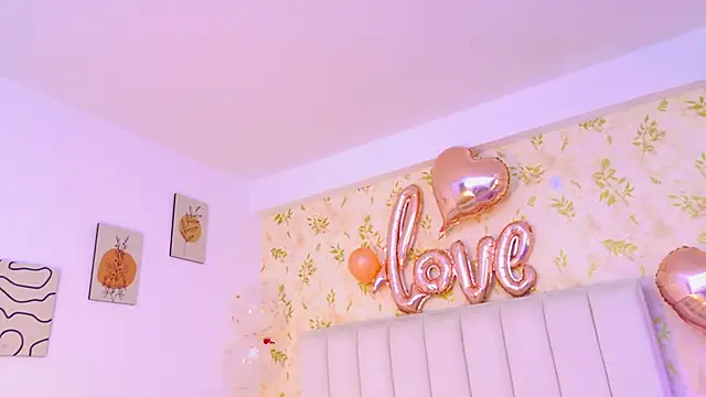 Samanta Isel online show from 12, 2, 2026