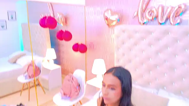 Samanta Isel online show from 16, 2, 2026