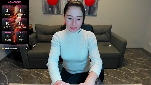 Betty Jone online show from 23, 2, 2026