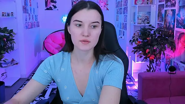 Snapshot of AgataWillis chatting on 20, 10, 2025 AgataWillis online show from 20, 10, 2025