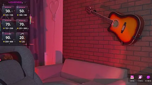 AgataWillis online show from 17, 3, 2026