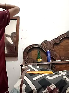 Komal0099 online show from 9, 9, 2025