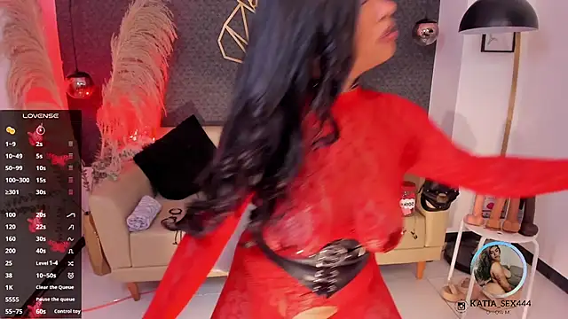 Snapshot of Katia_fire chatting on 13, 9, 2025 Katia fire online show from 13, 9, 2025