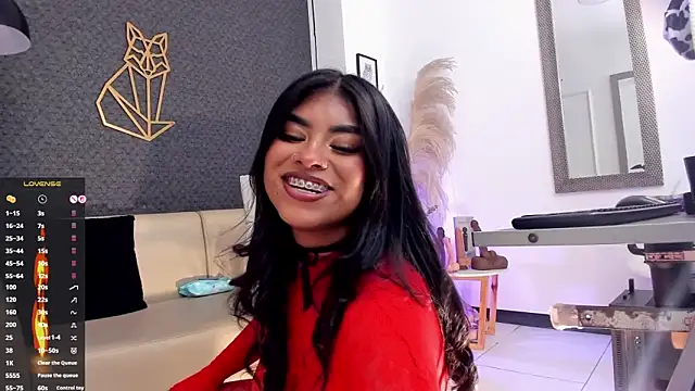 Snapshot of Katia_fire chatting on 22, 2, 2026 Katia fire online show from 22, 2, 2026