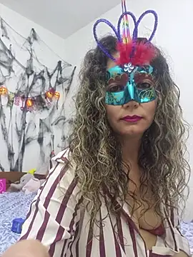 Nina vallon online show from 25, 10, 2025