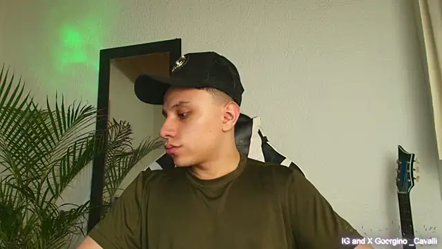 Snapshot of georgino_cavalli chatting on 23, 9, 2025 georgino cavalli online show from 23, 9, 2025