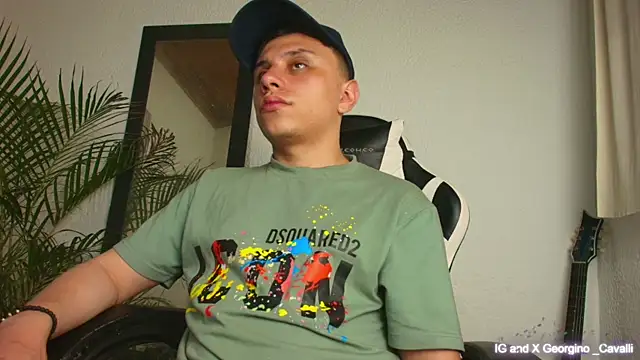 Snapshot of georgino_cavalli chatting on 25, 9, 2025 georgino cavalli online show from 25, 9, 2025