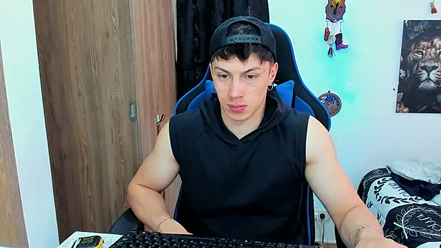 javiersexymann online show from 31, 1, 2025