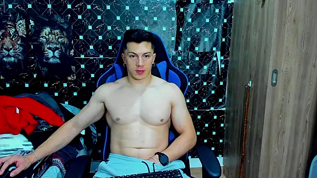 javiersexymann online show from 2, 2, 2026