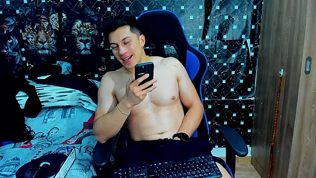 javiersexymann online show from 14, 2, 2026