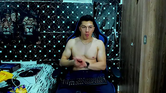 javiersexymann online show from 23, 4, 2026