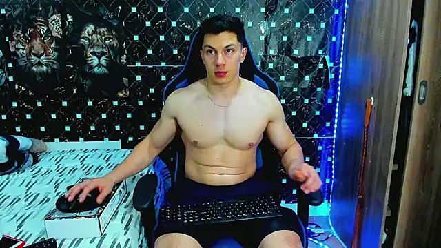 Snapshot of javiersexymann chatting on 4, 6, 2026 javiersexymann online show from 4, 6, 2026