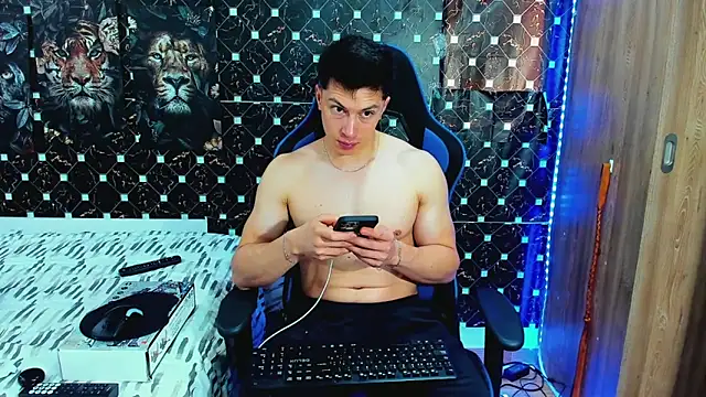 Snapshot of javiersexymann chatting on 5, 6, 2026 javiersexymann online show from 5, 6, 2026
