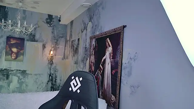 ArielSykes online show from 28, 11, 2025