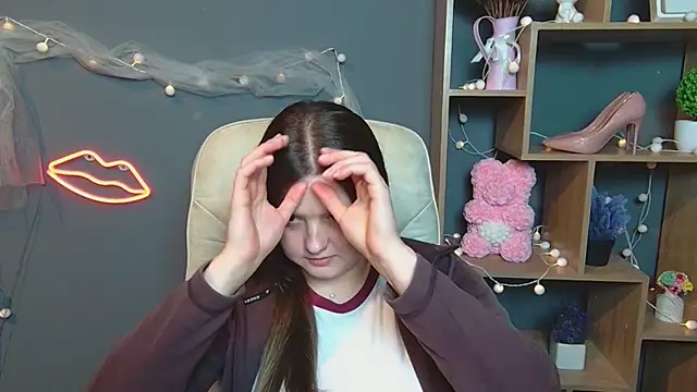 MavkaCute online show from 10, 9, 2025