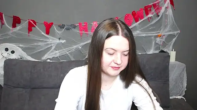 MavkaCute online show from 16, 10, 2025