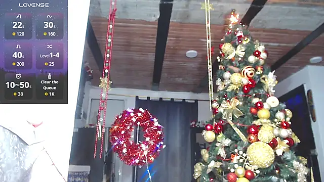 Angel latinboy online show from 17, 12, 2025